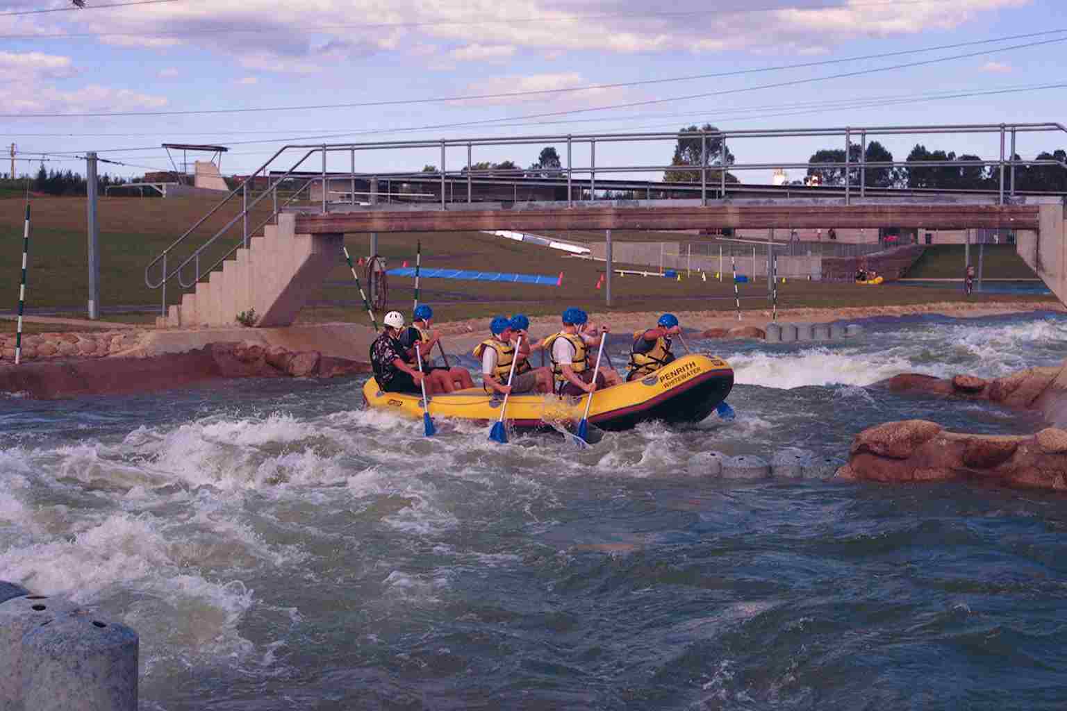 2nd bridge shot Penrith